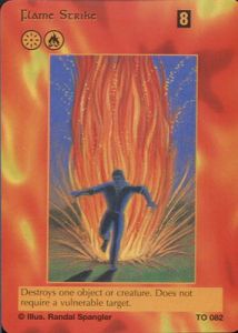 Flame Strike